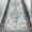 Blue, variant on Findosom 2'x6' Vintage Runner Rug 0.4" Distressed Hallway Rug Non Slip Laundry Runner Rug Decor Rug Washable Runner Rug Kitchen Floor Mat Entryway Rug Runner for Laundry Kitchen Entryway, Multi-color