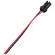 thumbnail image 3 of 6X T10 W5W Conector de Extension de Interruptor Bombilla de Luz de la Lampara Soporte de la Lampara de Coche, 3 of 5