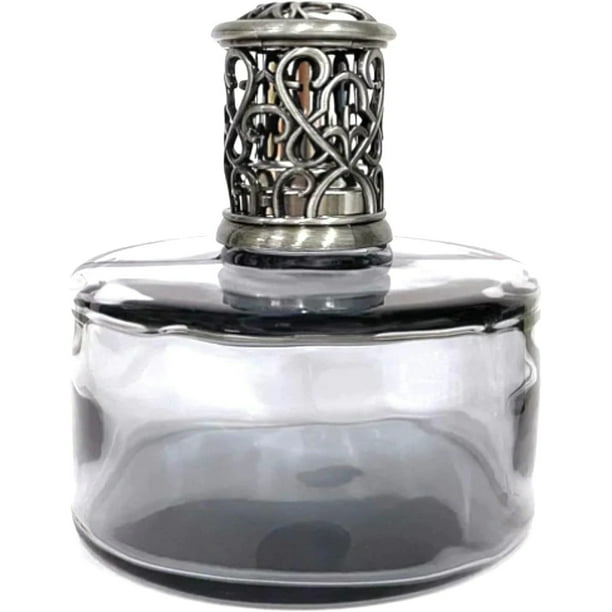 LaTeeDa STORM ( Dark Grey ) Effusion Lamp Includes Lamp, Solid Lid