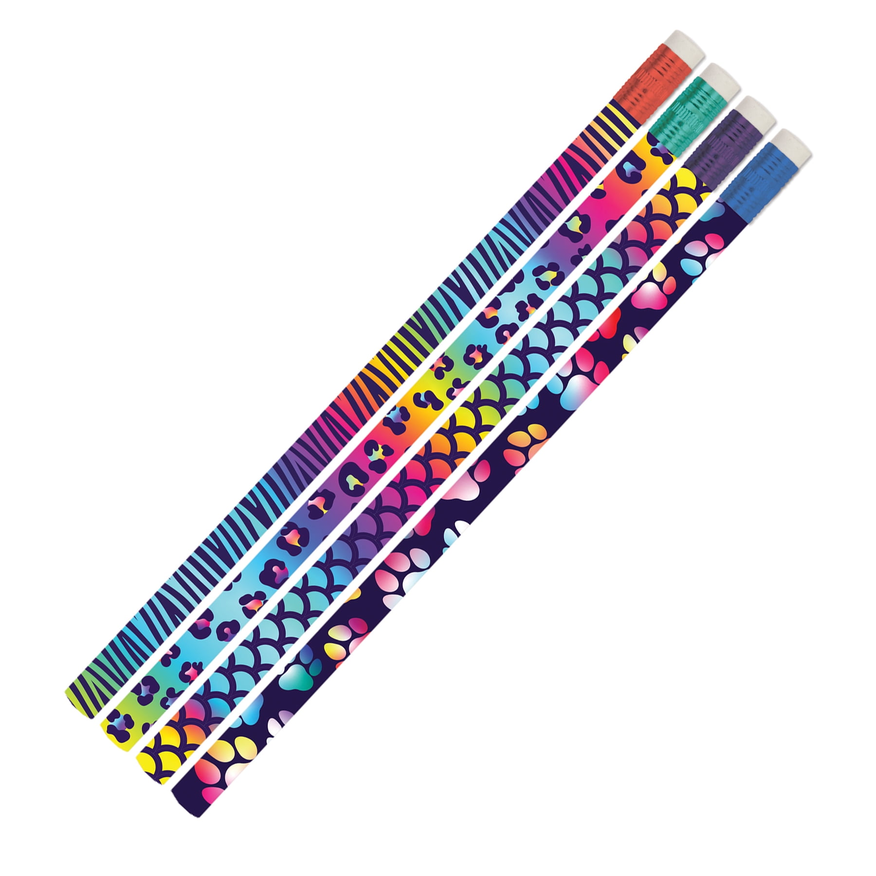 Musgrave Pencil Company Animal Color Creations Pencil, 12 Per Pack, 12 Packs