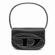 thumbnail image 1 of 25-26 Womens 1DR Leather Shoulder Bag Trendy Lightweight Clutch Purse Pu Underarm Bag Black New, 1 of 3