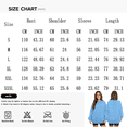 thumbnail image 3 of BOMYJESK Women's Sweatshirts Sunday Casual Football Sweatshirt Funny Graphic Print Outfits for Women Crewneck Long Sleeve Football Team Fans Pullover White M, 3 of 5