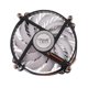 thumbnail image 2 of Computadora CPU Ventiladores de refrigeración PWM Estuche del ventilador Disipador de calor silencioso 90x90mm (paquete de 1) CUTICAT Ventilador de enfriamiento de CPU, 2 of 8