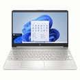 thumbnail image 1 of HP 15.6" Laptop AMD 4-Core Ryzen 3 5300U 8GB RAM 512GB PCIe SSD, 1 of 8