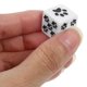 thumbnail image 2 of ColoMX 10 Uds. De dados de resina de dibujos animados, repuesto de patrón de huella, juego de dados, accesorios, 2 of 7