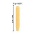 thumbnail image 2 of BRIGHTFUFU 20Ud Puntas De De Pintura Amarillo Para Pintura Reparación Y Marcas Detalladas, 2 of 6