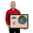 thumbnail image 4 of YouTheFan MLB Philadelphia Phillies 25-layer Stadiumview Wall Art, 4 of 5