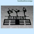 thumbnail image 5 of Handmadetneonsign Figure Skater Medal Hanger, Figure Skater Metal Holder, Sport House Metal Wall Decor 038146, 5 of 5