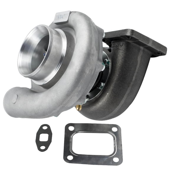 BFO Universal T76 T4 turbo charger .96 .80 AR Oil Cold turbocharger T4 Flange V band
