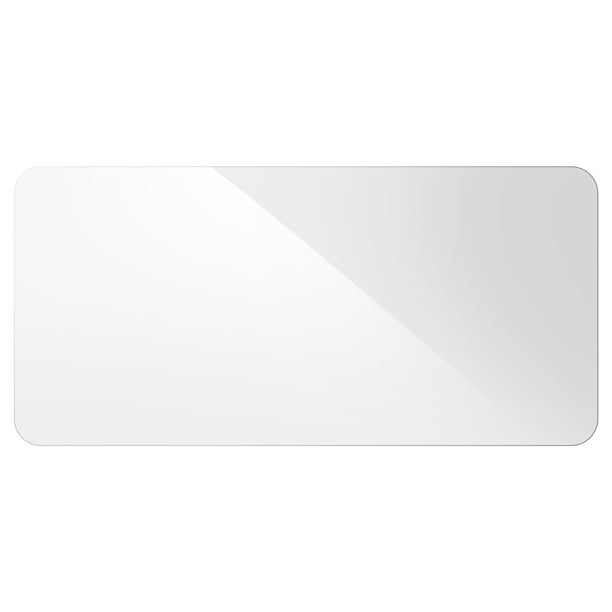 Speravity Protector de pantalla de navegación para automóvil Vidrio templado transparente Pantalla táctil sensible Película protectora Pantalla de Automoción decorativa y accesorios Speravity VI006180-00