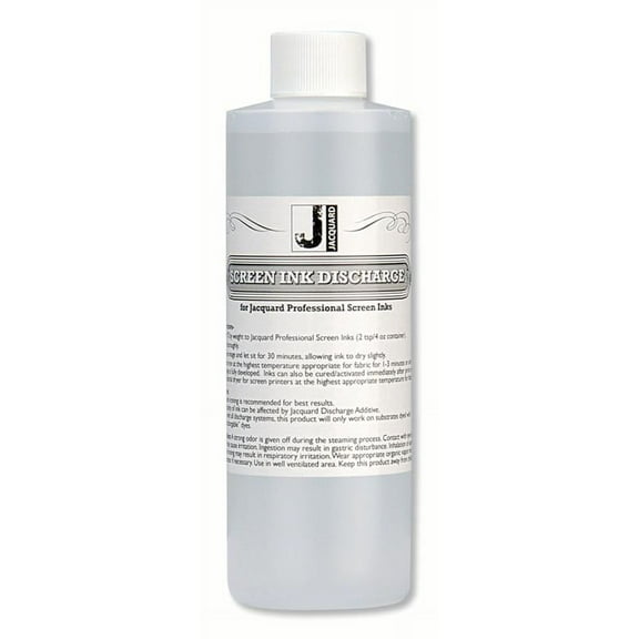 Jacquard Screen Ink Discharge, 8 oz.