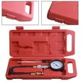 thumbnail image 7 of G324 Vehicle Motorcycle Cylinder Compression Tester Pressure Gauge Car Repairing, 7 of 7