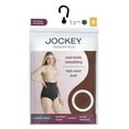 thumbnail image 4 of Jockey® Essentials Women's Core Body Smoothing High-Waist Brief, Sizes Small-3XL, 4 of 5