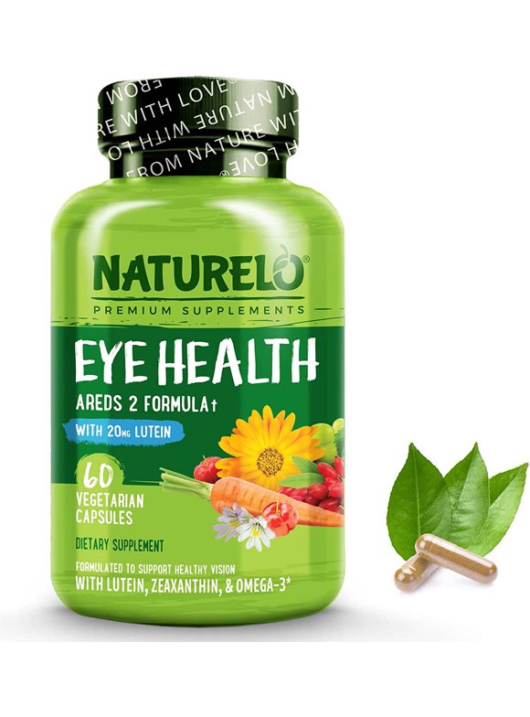 Eye Vitamins in Vitamins and Supplements
