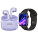 thumbnail image 1 of Auriculares Bluetooth Lenovo LP40 Pro a prueba de agua IPX5, 1 of 2
