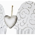 thumbnail image 3 of Rustic Decorative Angel Wings Wall Art Hanging Home Decor, 3 of 4