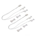 thumbnail image 3 of Clip de Corde, Clip Protecteur Binaural Portable pour Casque, 3 of 7