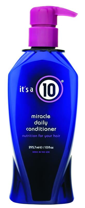It's A 10 Miracle Daily Conditioner, 10 Oz