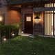 thumbnail image 3 of Pearlstar Linterna solar para exteriores, lámpara colgante de metal, diseño de bombilla solar Edison para jardín, patio, decoración de proche (negro), 3 of 5