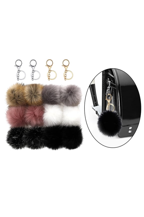 10 Pcs/ Button DIY Multicolor Soft for Bags Caps Accessories