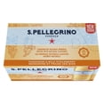 thumbnail image 2 of SAN PELLEGRINO ESSENZA Sparkling Water Tangerine & Wild Strawberry 8x330ml, 2 of 3