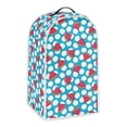 thumbnail image 2 of HELLHERO Watermelon Dots Blue Kitchen Accessories Top Handle Coffee Maker Protection for Home Kitchen, 2 of 6