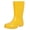 Yellow, variant on Crestar Mid Calf Rain Boots for Women, Waterproof Rubber Garden Shoes, Starry Blue