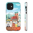 thumbnail image 1 of MUNICH PHONE CASE, 1 of 19