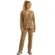 thumbnail image 1 of Conjunto de 2 Piezas para Dama Estilo Cozy Unitalla con Textura Tejida, 1 of 5