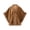Brown, variant on Winter Coats for Women Thick Warm Cape Plush Faux Fur Poncho Wrap Fluffy Shawl Open Front Outerwear for Freezing Temperatures Luxurious Holiday Parties Styling