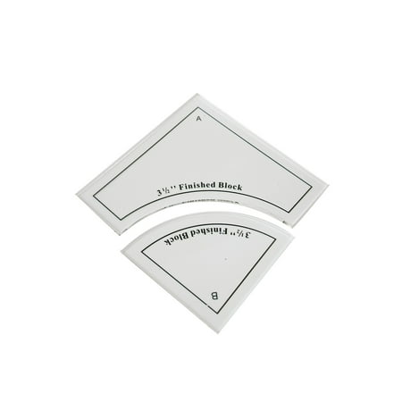 

LnjYIGJ Sewing Template Patchwork Template DIY Bowl Mat Sewing Template Tool Place Mats