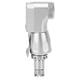 thumbnail image 3 of Cabezal De Pieza De Mano Dental, Cabeza De Contraángulo Resistente Al Desgaste De Acero Inoxidable A Prueba De óxido Para Pieza De Mano NSK Para Clínicas Dentales ANGGREK Dental Handpiece Head, 3 of 8