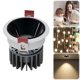 thumbnail image 4 of Focos Empotrables LED Redondos 7W/12W Regulables para Del, 4 of 9