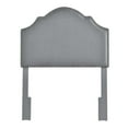 thumbnail image 1 of Twin Nail Trim  HB in Charcoal Gray, 1 of 6