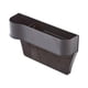 thumbnail image 4 of Organizador de espacio de asiento de coche perfecl con portavasos negro, 4 of 8