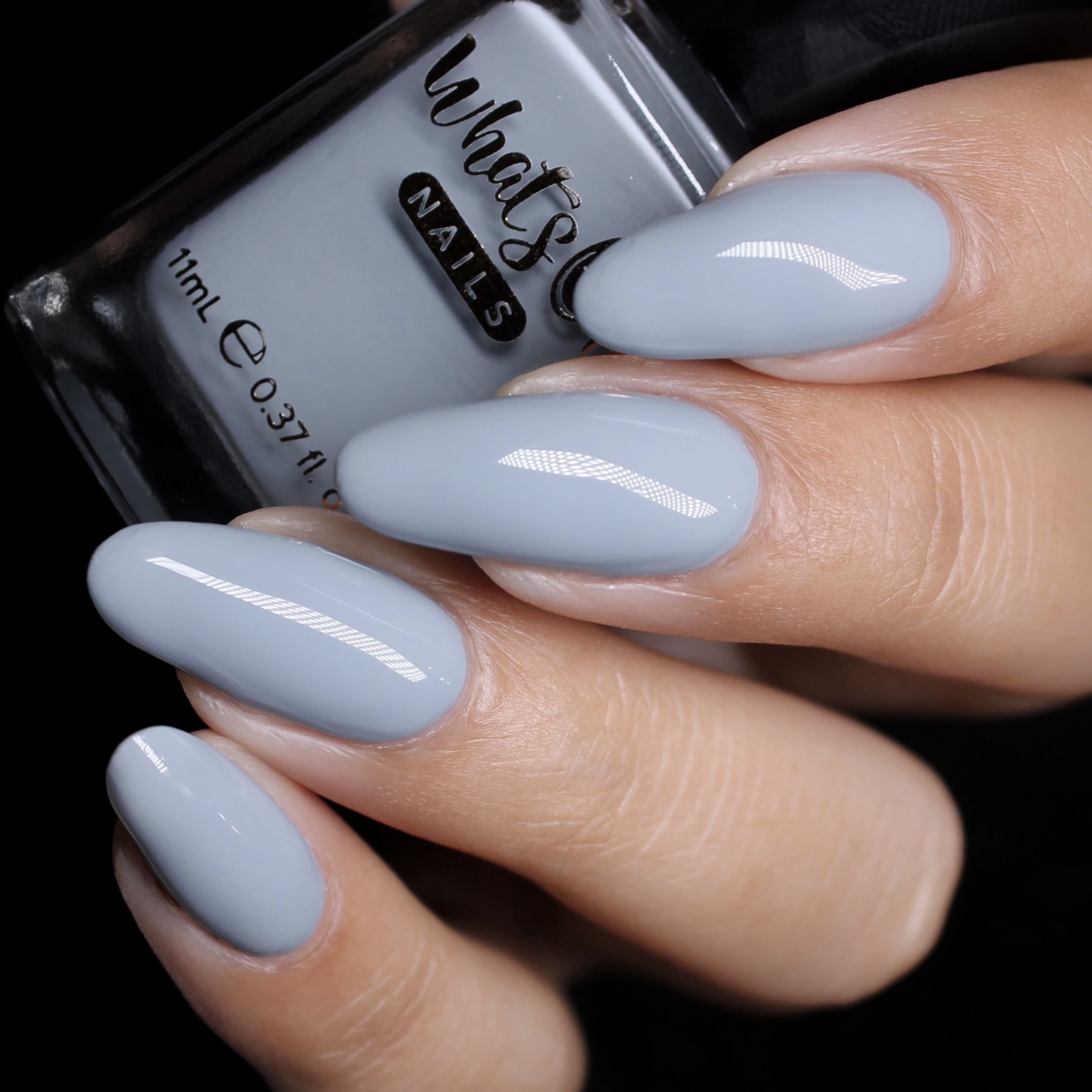 Whats Up Nails - Too Cold for School Collection 6 Polishes (Can’t Unsee, Moody Duty, Hero Below Zero, Drippy Days, Sequin Seeker, Passion is My Profession) 12 Free Cruelty Free Vegan