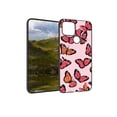 thumbnail image 1 of Compatible with Google Pixel 5（2020） Phone Case, Butterflies-73 Case Silicone Protective for Teen Girl Boy Case for Google Pixel 5（2020）, 1 of 1