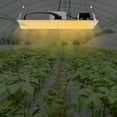 thumbnail image 5 of Aluminum Dimming Low Noise LED Grow Light Full Spectrum 3000/5000K 660/760nm For Indoor Plant 110W, 5 of 11