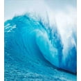 thumbnail image 3 of Ambesonne Ocean Duvet Cover Set, Extreme Water Sports, Queen, Aqua White, 3 of 3