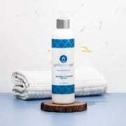 A Girl's Gotta Spa! Non-Greasy Moisturizing Shea Butter Body Lotion for Dry Skin Relief, Unscented, 8 Ounces