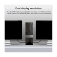 thumbnail image 4 of Displayport2.0 HD Video Cable 16K@60Hz 80Gbps Computer Graphics Display Cable for PC Laptop Monitor 5 Meter, 4 of 6