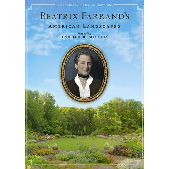Beatrix Farrand's American Landscapes (DVD), Bullfrog Films, Documentary