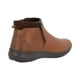 thumbnail image 2 of Botas Mujer Flexi Confort Piel Acojinada Cierre Transpirable Ligera Moderna Resistente cafe 24, 2 of 4
