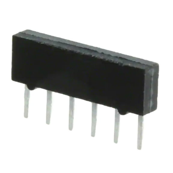 4306R-101-271 Resistor Networks Arrays 2% 5 RES 270 OHM 6SIP