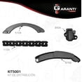 thumbnail image 1 of Kit Distribucion Garanti Para Buick Rainier 2004 - 2007, 1 of 1