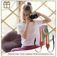 thumbnail image 6 of WHAMVOX Fashion Camera Strap Camera Neck Shoulder Strap Camera Accessory for Indoor Outdoor, 6 of 8