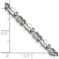 thumbnail image 2 of Stainless Steel Polished Fancy Link 20In Chain (20 X 3.4) Made In China srn2712-20, 2 of 5