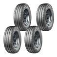 thumbnail image 1 of PAQUETE DE 4 LLANTAS 185 R14 KUMHO PORTRAN KC53 102/100R, 1 of 2