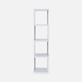 thumbnail image 3 of Linen Chest Phoebe White Bookcase, 3 of 8