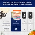 thumbnail image 4 of Zoyava Colostrum Powder with 40% IgG, Orange Flavor, Extra Strength 13-in-1 Supplement, Collagen Complex, Probiotics, Elderberry, L-Glutamine, Zinc, Vitamin C, Vitamin D3, 4 of 8